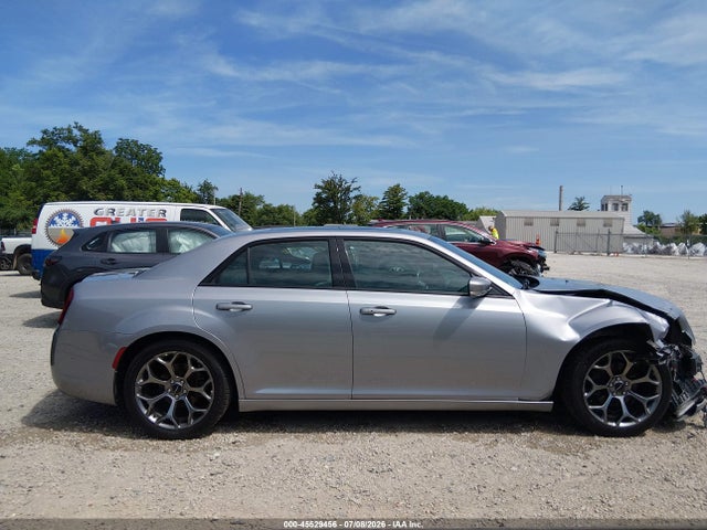 Продаж на аукціоні авто 2018 Chrysler 300 300s, vin: 2C3CCABG3JH143059, номер лоту: 45529456