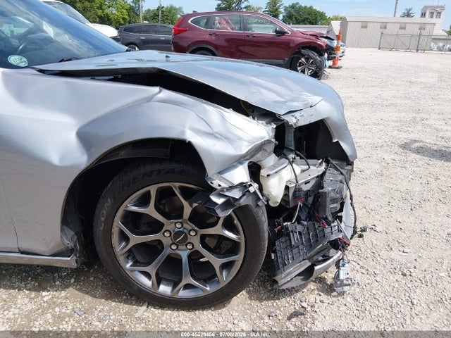 Продаж на аукціоні авто 2018 Chrysler 300 300s, vin: 2C3CCABG3JH143059, номер лоту: 45529456