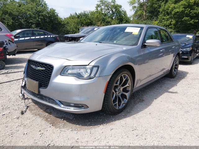 Продаж на аукціоні авто 2018 Chrysler 300 300s, vin: 2C3CCABG3JH143059, номер лоту: 45529456