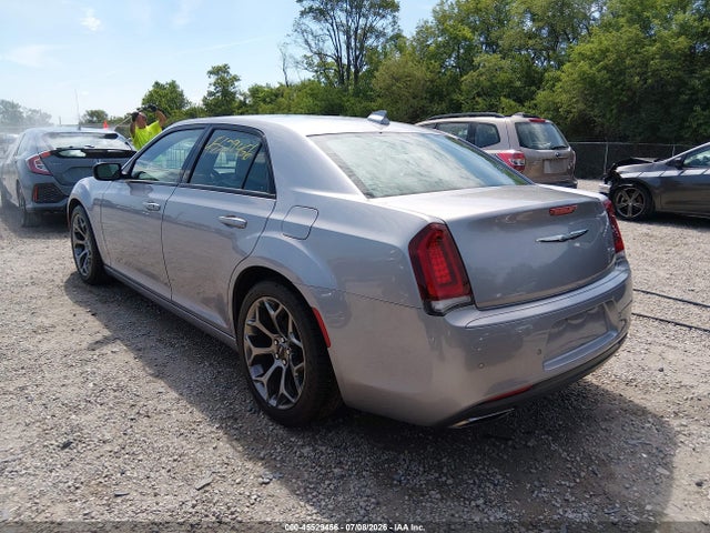 Продаж на аукціоні авто 2018 Chrysler 300 300s, vin: 2C3CCABG3JH143059, номер лоту: 45529456