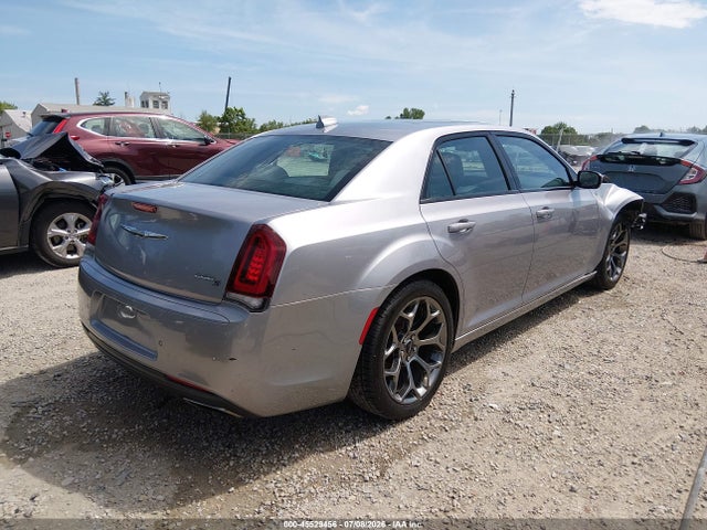 Продаж на аукціоні авто 2018 Chrysler 300 300s, vin: 2C3CCABG3JH143059, номер лоту: 45529456