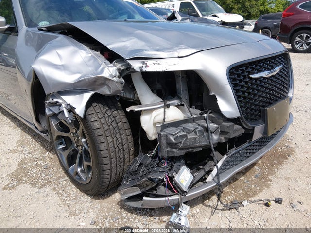 Продаж на аукціоні авто 2018 Chrysler 300 300s, vin: 2C3CCABG3JH143059, номер лоту: 45529456