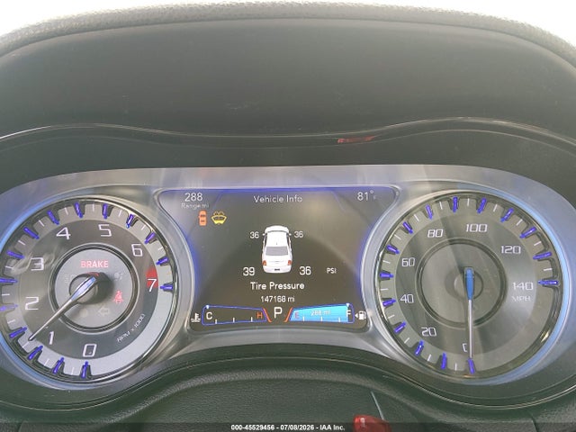 Продаж на аукціоні авто 2018 Chrysler 300 300s, vin: 2C3CCABG3JH143059, номер лоту: 45529456