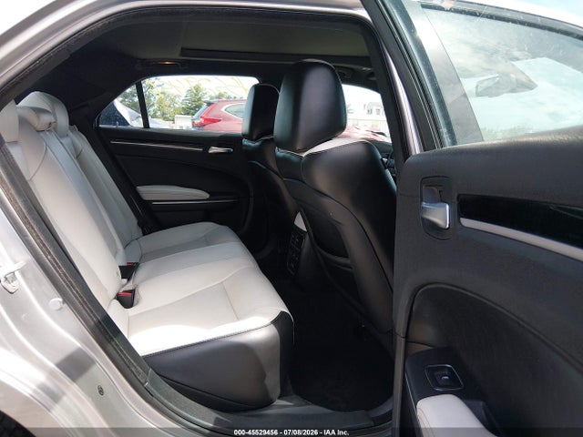 Продаж на аукціоні авто 2018 Chrysler 300 300s, vin: 2C3CCABG3JH143059, номер лоту: 45529456