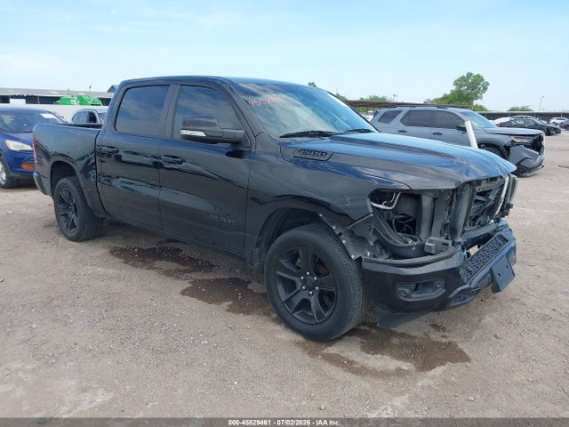 Aukcja sprzedaży 2020 Ram 1500 Lone Star  4x2 5'7 Box, vin: 1C6RREFT2LN129125, numer aukcji: 45529461