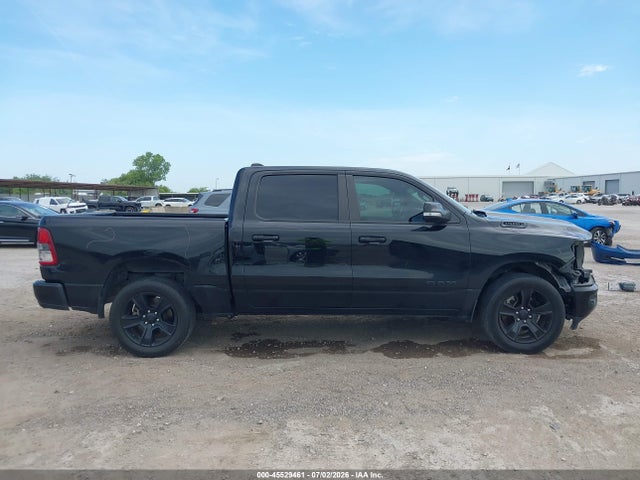 Aukcja sprzedaży 2020 Ram 1500 Lone Star  4x2 5'7 Box, vin: 1C6RREFT2LN129125, numer aukcji: 45529461