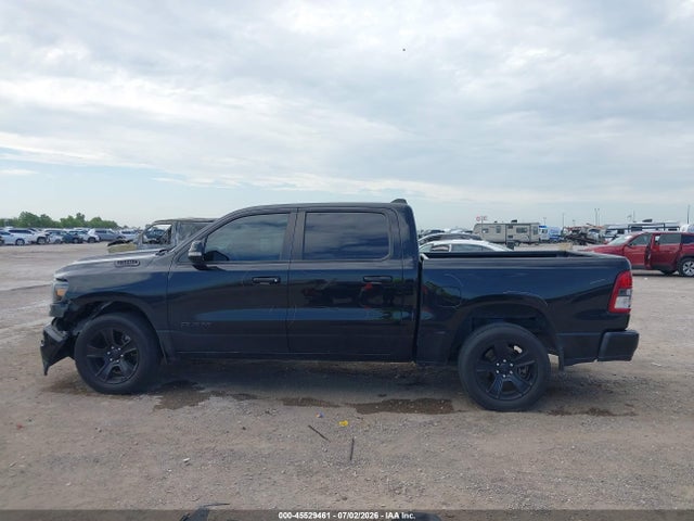 Aukcja sprzedaży 2020 Ram 1500 Lone Star  4x2 5'7 Box, vin: 1C6RREFT2LN129125, numer aukcji: 45529461