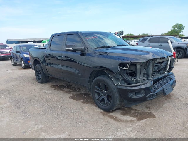 Aukcja sprzedaży 2020 Ram 1500 Lone Star  4x2 5'7 Box, vin: 1C6RREFT2LN129125, numer aukcji: 45529461