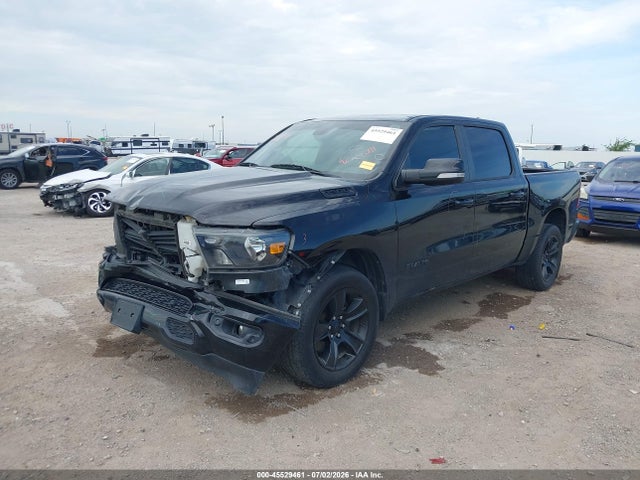 Aukcja sprzedaży 2020 Ram 1500 Lone Star  4x2 5'7 Box, vin: 1C6RREFT2LN129125, numer aukcji: 45529461