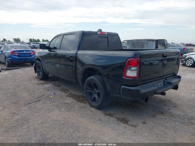 Aukcja sprzedaży 2020 Ram 1500 Lone Star  4x2 5'7 Box, vin: 1C6RREFT2LN129125, numer aukcji: 45529461