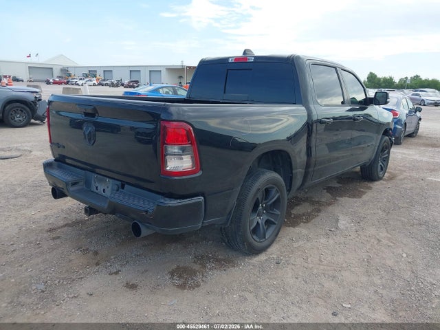 Aukcja sprzedaży 2020 Ram 1500 Lone Star  4x2 5'7 Box, vin: 1C6RREFT2LN129125, numer aukcji: 45529461