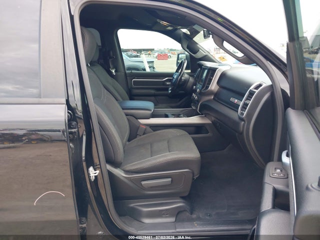 Aukcja sprzedaży 2020 Ram 1500 Lone Star  4x2 5'7 Box, vin: 1C6RREFT2LN129125, numer aukcji: 45529461