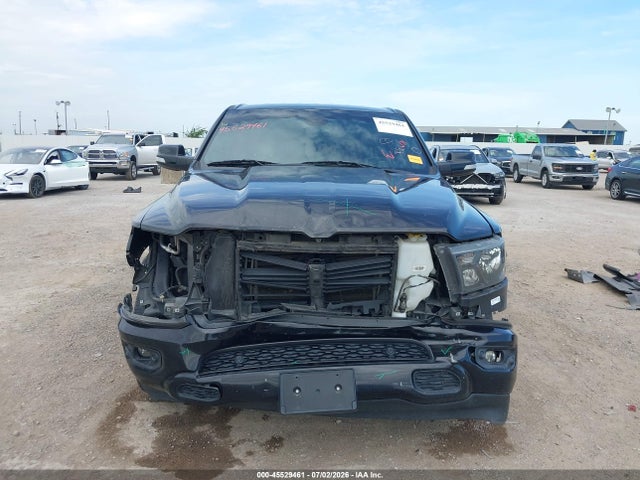 Aukcja sprzedaży 2020 Ram 1500 Lone Star  4x2 5'7 Box, vin: 1C6RREFT2LN129125, numer aukcji: 45529461