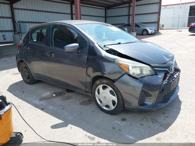 Aukcja sprzedaży 2015 Toyota Yaris L, vin: VNKKTUD34FA042807, numer aukcji: 45529462