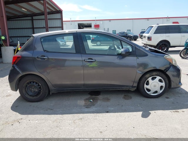 Aukcja sprzedaży 2015 Toyota Yaris L, vin: VNKKTUD34FA042807, numer aukcji: 45529462