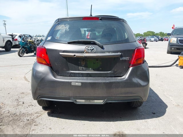 Aukcja sprzedaży 2015 Toyota Yaris L, vin: VNKKTUD34FA042807, numer aukcji: 45529462
