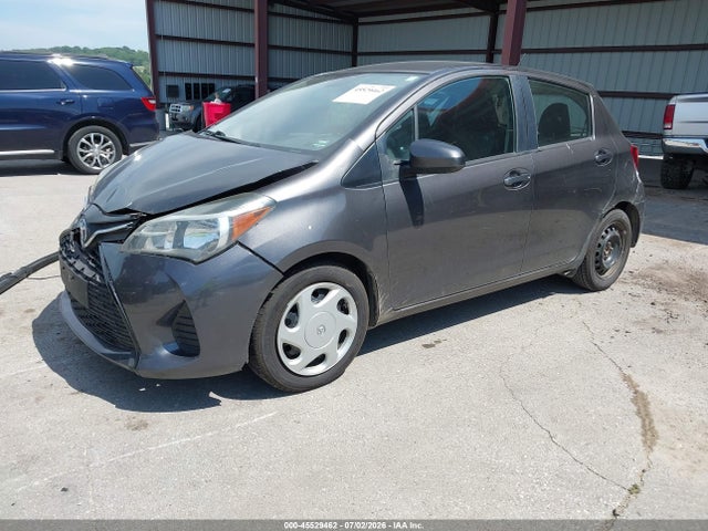 Aukcja sprzedaży 2015 Toyota Yaris L, vin: VNKKTUD34FA042807, numer aukcji: 45529462