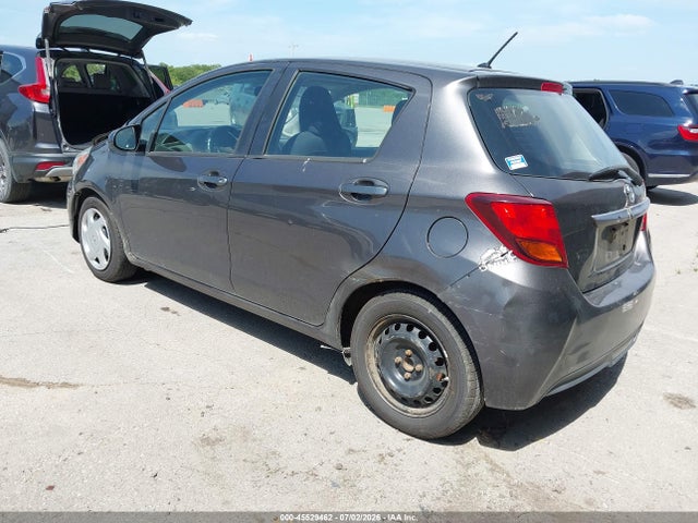 Aukcja sprzedaży 2015 Toyota Yaris L, vin: VNKKTUD34FA042807, numer aukcji: 45529462