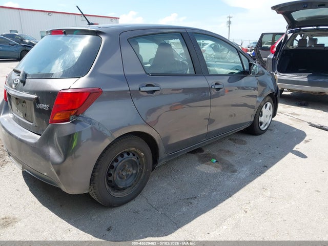 Aukcja sprzedaży 2015 Toyota Yaris L, vin: VNKKTUD34FA042807, numer aukcji: 45529462