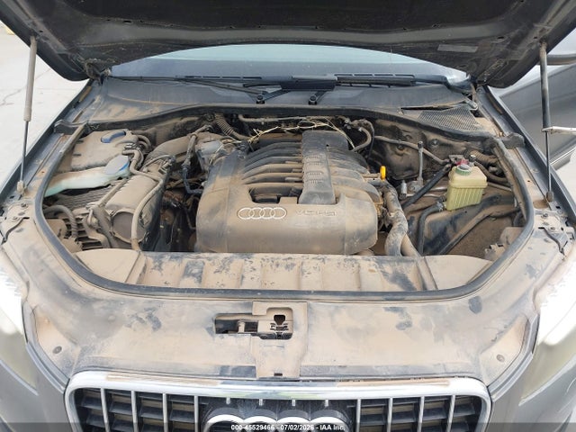 Продаж на аукціоні авто 2010 Audi Q7 3.6 Premium, vin: WA1VYBFE7AD001700, номер лоту: 45529466