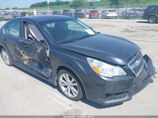 Продаж на аукціоні авто 2013 Subaru Legacy 2.5i Premium, vin: 4S3BMCC6XD3004415, номер лоту: 45529468