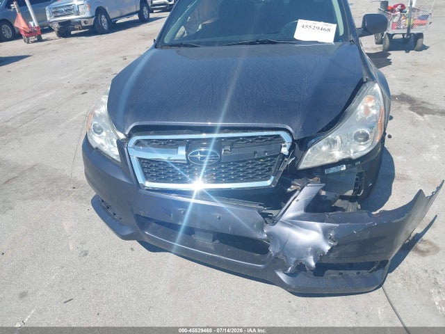 Продаж на аукціоні авто 2013 Subaru Legacy 2.5i Premium, vin: 4S3BMCC6XD3004415, номер лоту: 45529468
