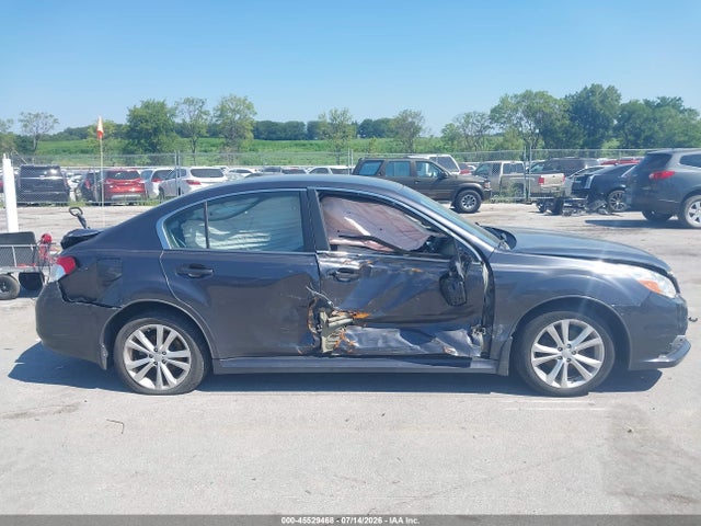 Продаж на аукціоні авто 2013 Subaru Legacy 2.5i Premium, vin: 4S3BMCC6XD3004415, номер лоту: 45529468