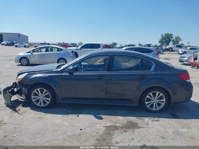 Продаж на аукціоні авто 2013 Subaru Legacy 2.5i Premium, vin: 4S3BMCC6XD3004415, номер лоту: 45529468