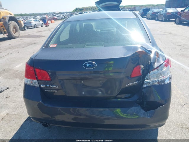 Продаж на аукціоні авто 2013 Subaru Legacy 2.5i Premium, vin: 4S3BMCC6XD3004415, номер лоту: 45529468