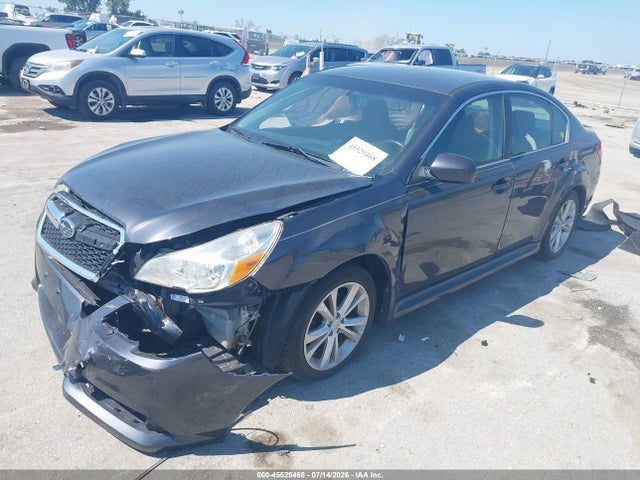 Продаж на аукціоні авто 2013 Subaru Legacy 2.5i Premium, vin: 4S3BMCC6XD3004415, номер лоту: 45529468