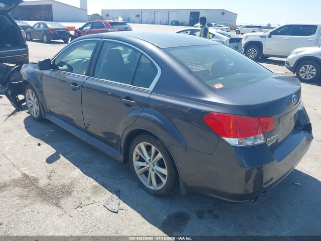 Продаж на аукціоні авто 2013 Subaru Legacy 2.5i Premium, vin: 4S3BMCC6XD3004415, номер лоту: 45529468