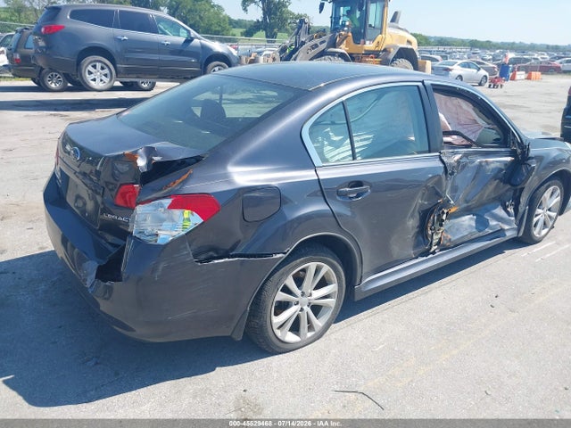 Продаж на аукціоні авто 2013 Subaru Legacy 2.5i Premium, vin: 4S3BMCC6XD3004415, номер лоту: 45529468