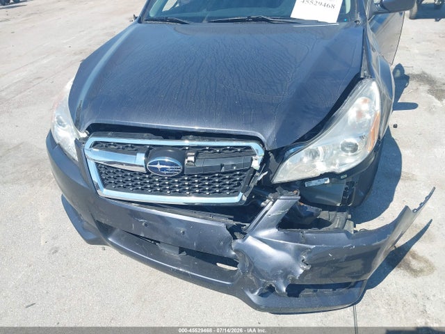 Продаж на аукціоні авто 2013 Subaru Legacy 2.5i Premium, vin: 4S3BMCC6XD3004415, номер лоту: 45529468