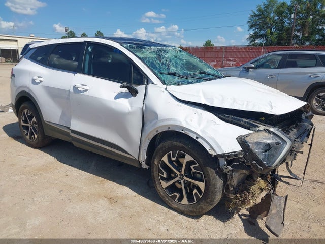 2023 Kia Sportage Ex მანქანა იყიდება აუქციონზე, vin: 5XYK33AF6PG005146, აუქციონის ნომერი: 45529469