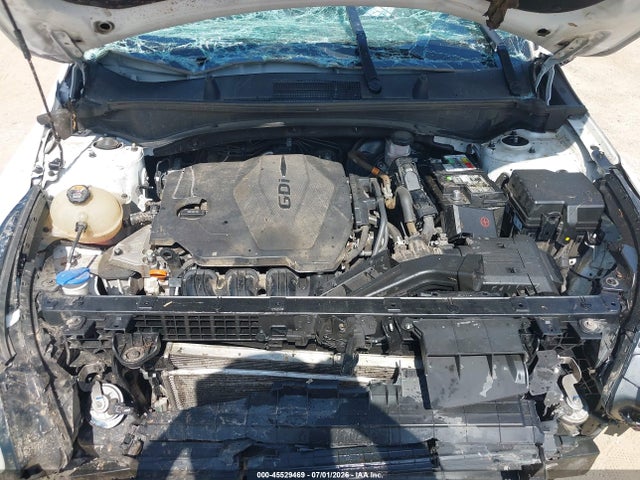 2023 Kia Sportage Ex მანქანა იყიდება აუქციონზე, vin: 5XYK33AF6PG005146, აუქციონის ნომერი: 45529469