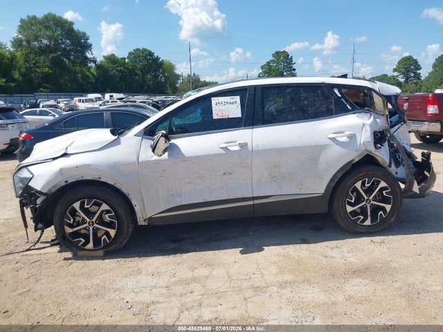 2023 Kia Sportage Ex მანქანა იყიდება აუქციონზე, vin: 5XYK33AF6PG005146, აუქციონის ნომერი: 45529469