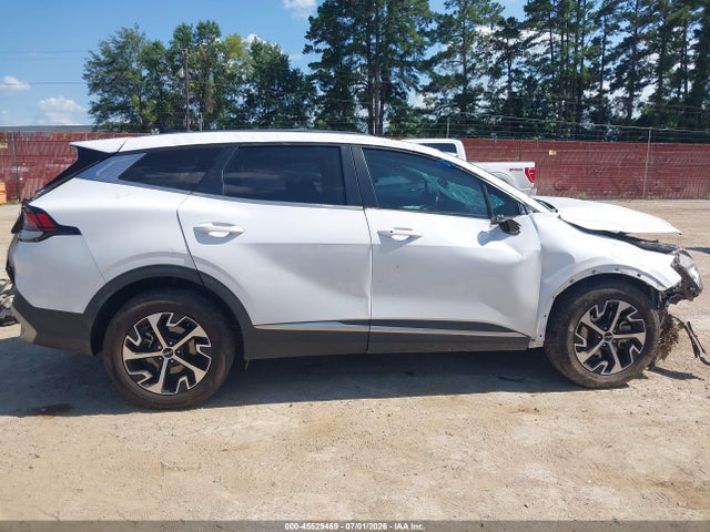 2023 Kia Sportage Ex მანქანა იყიდება აუქციონზე, vin: 5XYK33AF6PG005146, აუქციონის ნომერი: 45529469