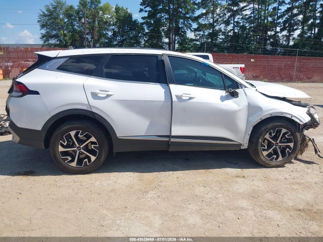 2023 Kia Sportage Ex მანქანა იყიდება აუქციონზე, vin: 5XYK33AF6PG005146, აუქციონის ნომერი: 45529469
