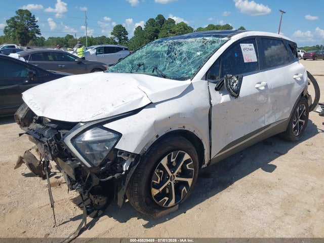 2023 Kia Sportage Ex მანქანა იყიდება აუქციონზე, vin: 5XYK33AF6PG005146, აუქციონის ნომერი: 45529469