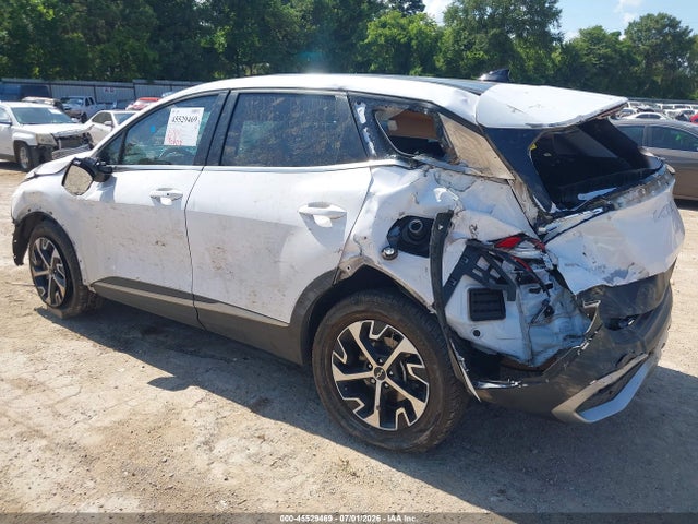 2023 Kia Sportage Ex მანქანა იყიდება აუქციონზე, vin: 5XYK33AF6PG005146, აუქციონის ნომერი: 45529469