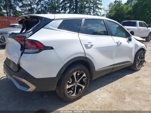 2023 Kia Sportage Ex მანქანა იყიდება აუქციონზე, vin: 5XYK33AF6PG005146, აუქციონის ნომერი: 45529469