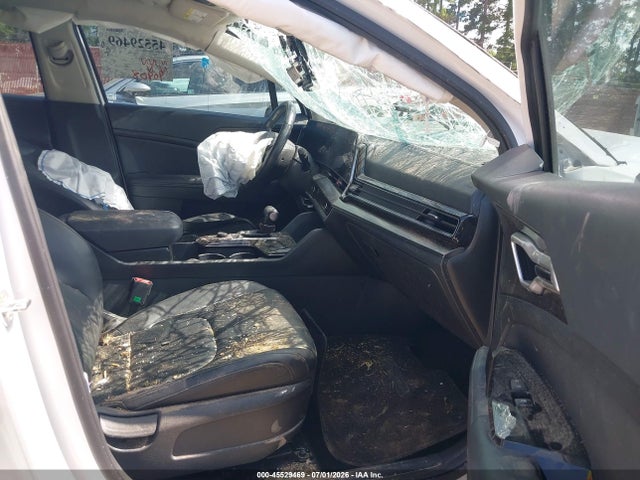 2023 Kia Sportage Ex მანქანა იყიდება აუქციონზე, vin: 5XYK33AF6PG005146, აუქციონის ნომერი: 45529469