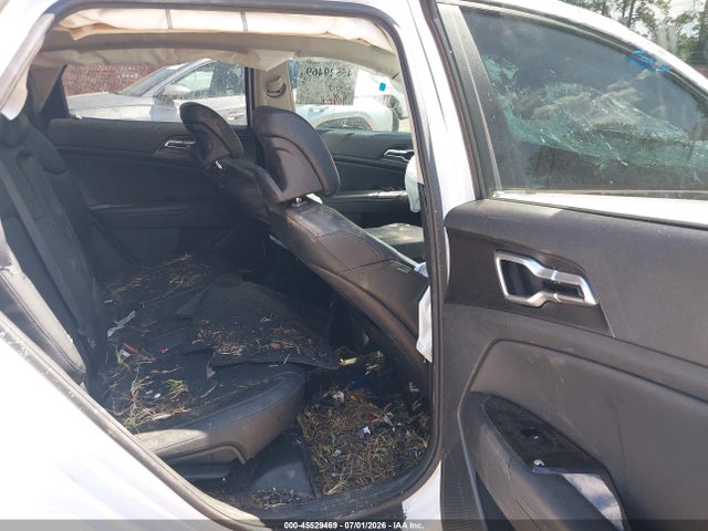 2023 Kia Sportage Ex მანქანა იყიდება აუქციონზე, vin: 5XYK33AF6PG005146, აუქციონის ნომერი: 45529469