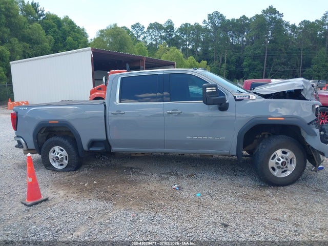 2025 Gmc Sierra 2500hd 4wd  Standard Bed Sle მანქანა იყიდება აუქციონზე, vin: 1GT4UMEY8SF208641, აუქციონის ნომერი: 45529471
