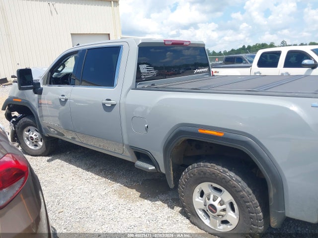 2025 Gmc Sierra 2500hd 4wd  Standard Bed Sle მანქანა იყიდება აუქციონზე, vin: 1GT4UMEY8SF208641, აუქციონის ნომერი: 45529471