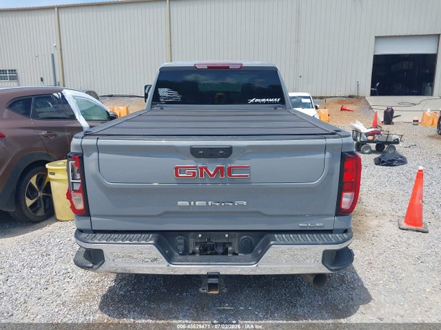 2025 Gmc Sierra 2500hd 4wd  Standard Bed Sle მანქანა იყიდება აუქციონზე, vin: 1GT4UMEY8SF208641, აუქციონის ნომერი: 45529471