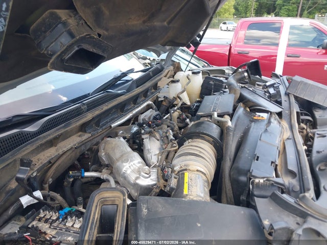 2025 Gmc Sierra 2500hd 4wd  Standard Bed Sle მანქანა იყიდება აუქციონზე, vin: 1GT4UMEY8SF208641, აუქციონის ნომერი: 45529471