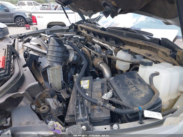 2025 Gmc Sierra 2500hd 4wd  Standard Bed Sle მანქანა იყიდება აუქციონზე, vin: 1GT4UMEY8SF208641, აუქციონის ნომერი: 45529471