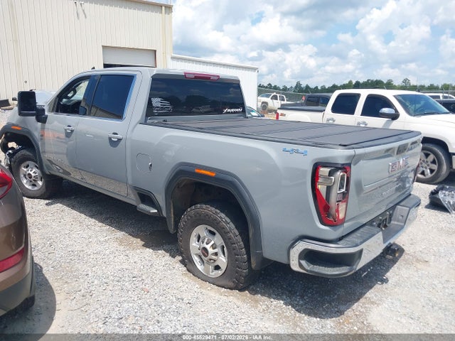 2025 Gmc Sierra 2500hd 4wd  Standard Bed Sle მანქანა იყიდება აუქციონზე, vin: 1GT4UMEY8SF208641, აუქციონის ნომერი: 45529471