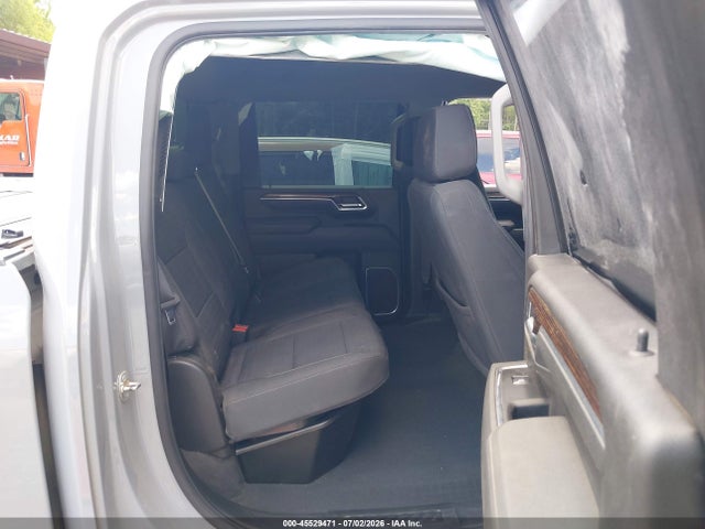 2025 Gmc Sierra 2500hd 4wd  Standard Bed Sle მანქანა იყიდება აუქციონზე, vin: 1GT4UMEY8SF208641, აუქციონის ნომერი: 45529471